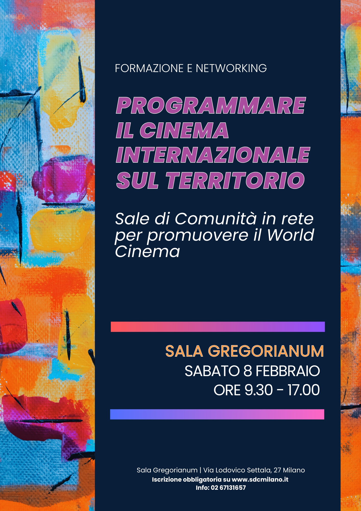 Seminario_PROGRAMMARE IL CINEMA INTERNAZIONALE SUL TERRITORIO - 1